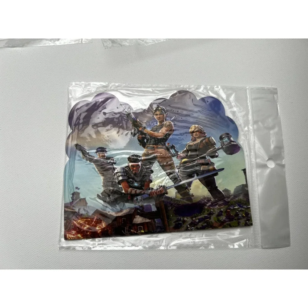 Fortnite Party Celebration Kit for 6.‎ NEW
